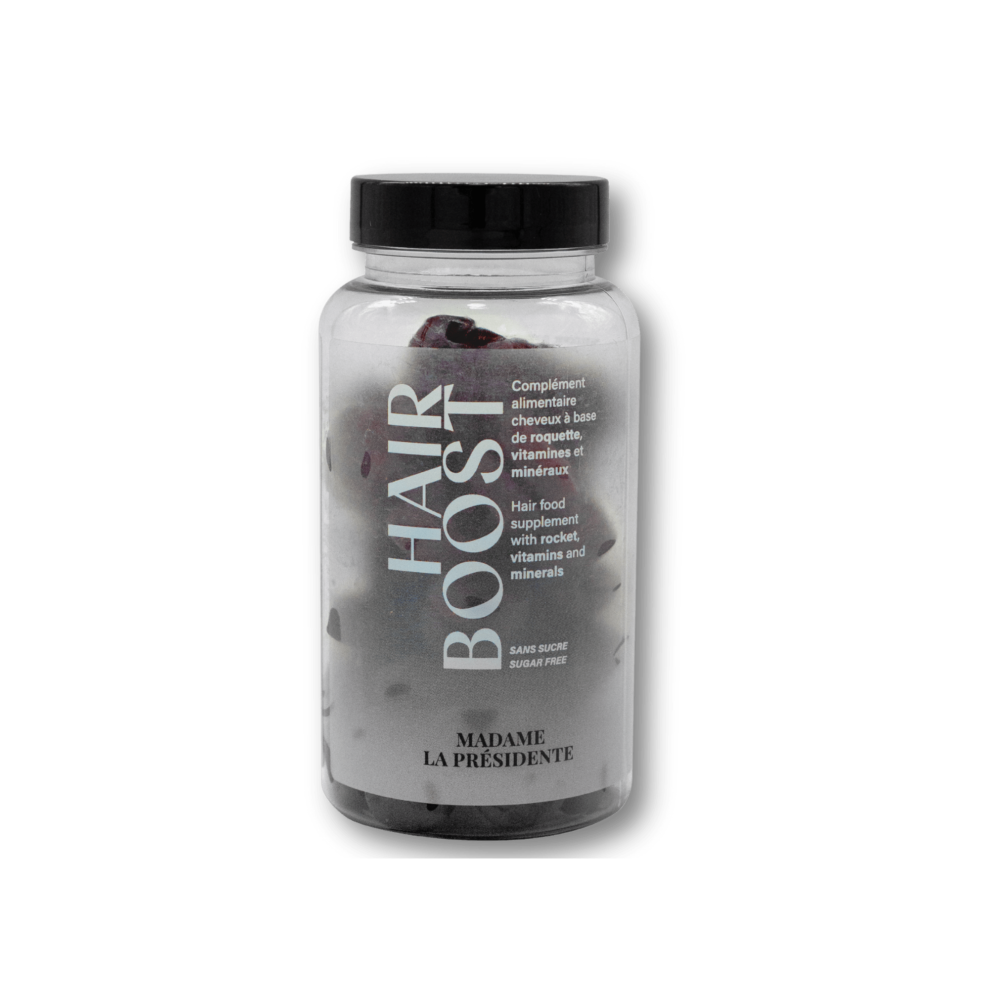 Gummies Pousse Hair Boost