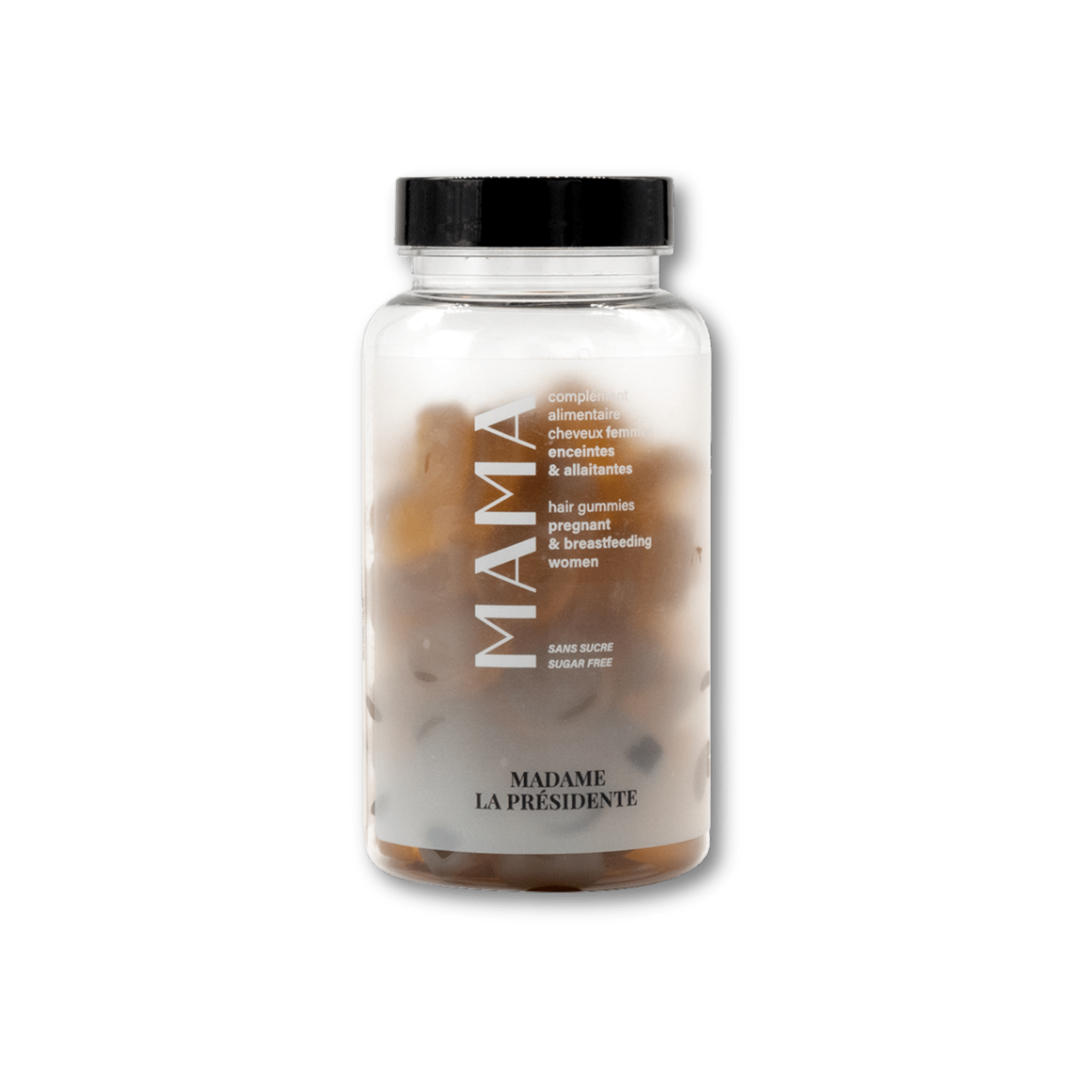 Gummies Pousse & Chute Mama