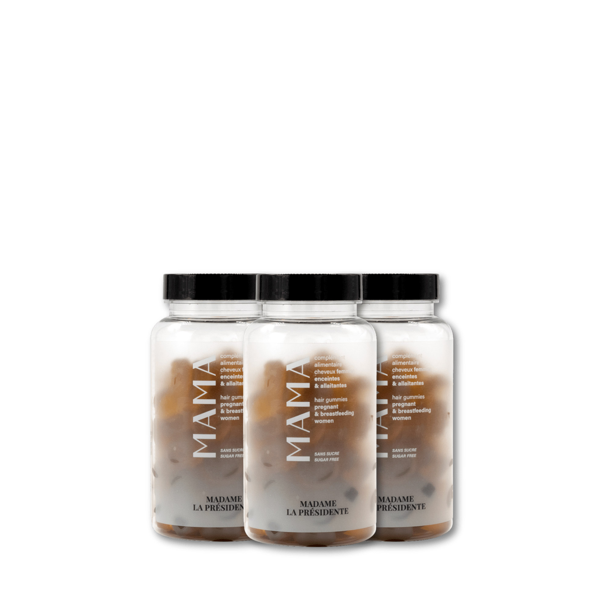 Gummies Pousse & Chute Mama 3 mois