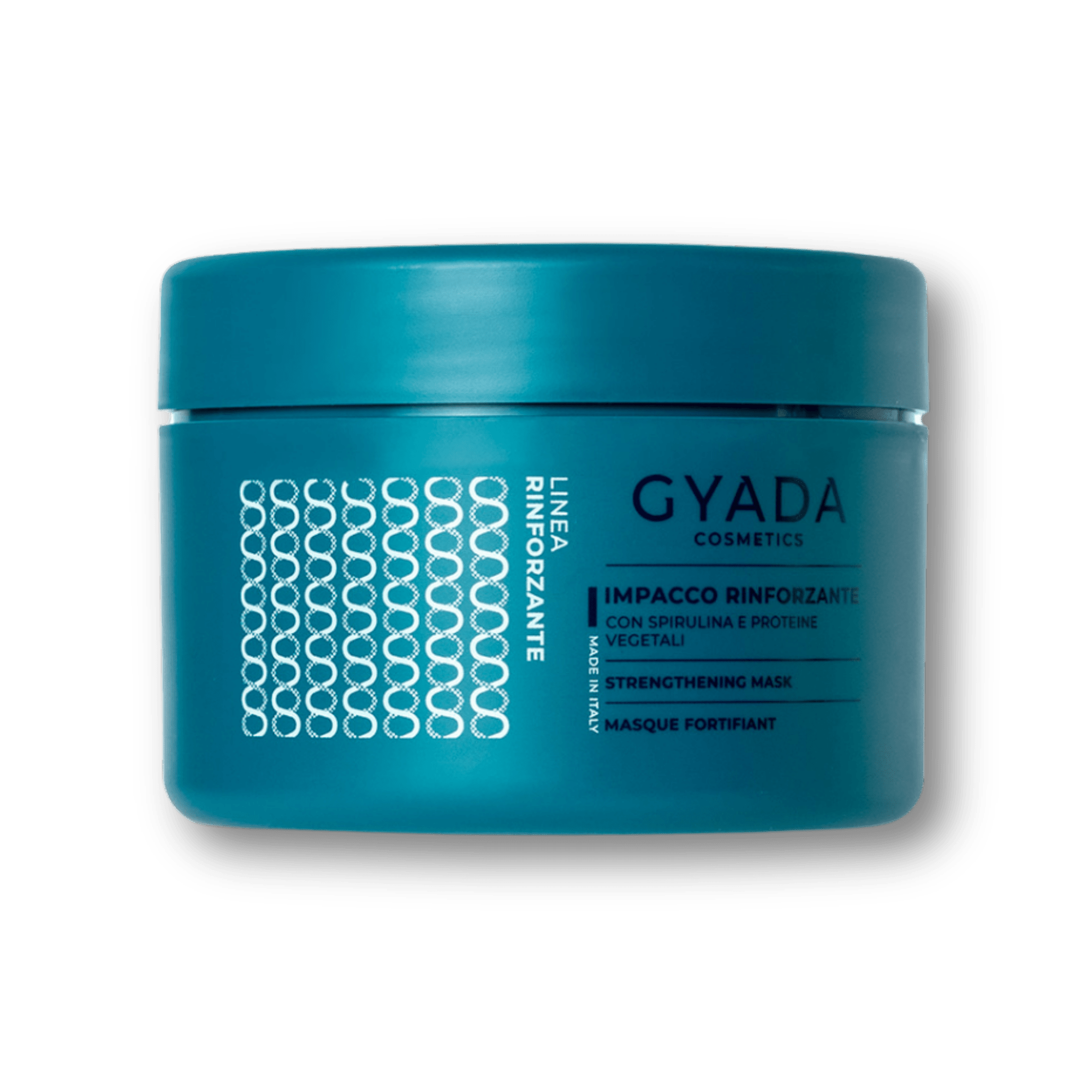 Masque Fortifiant Spiruline