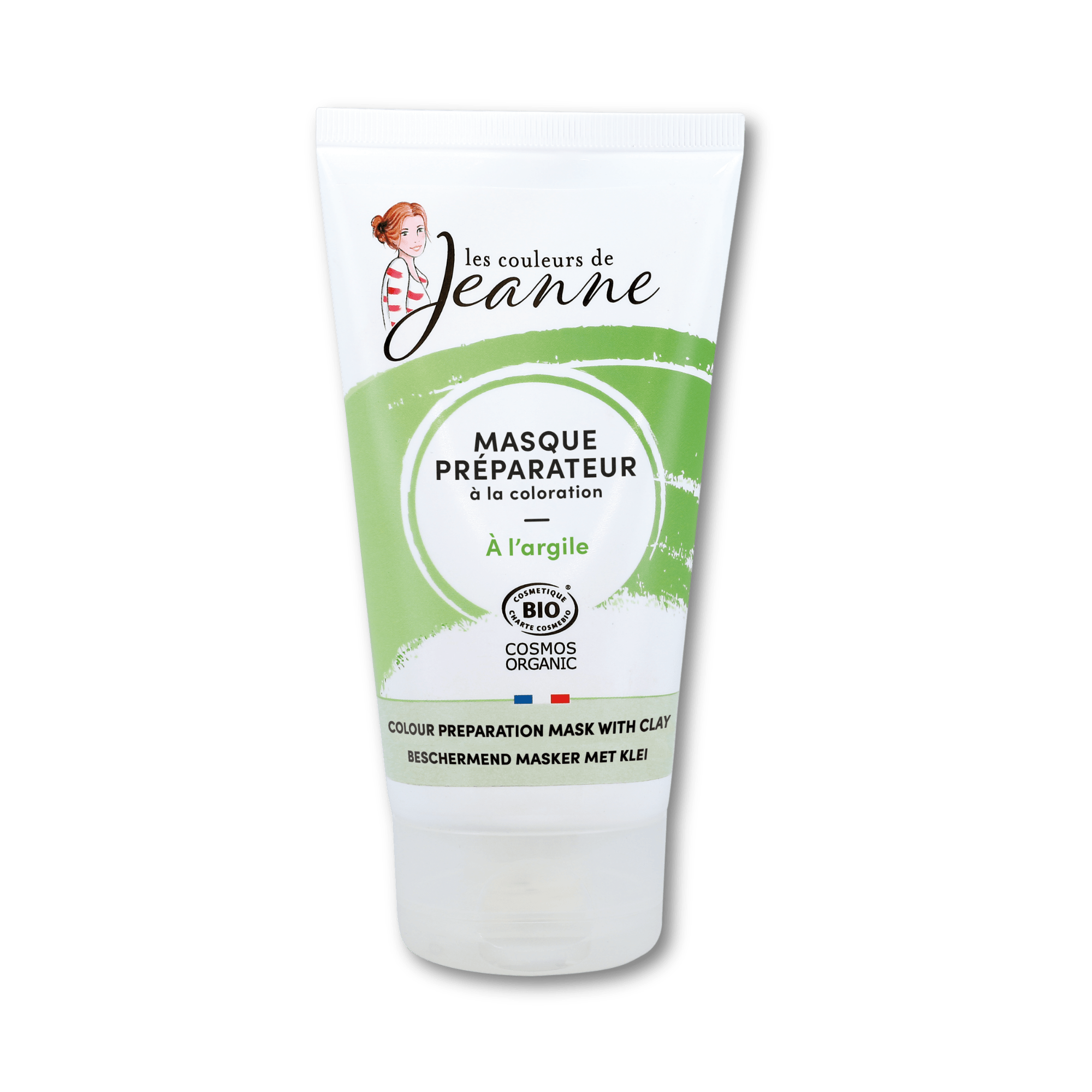 Masque à l’Argile
