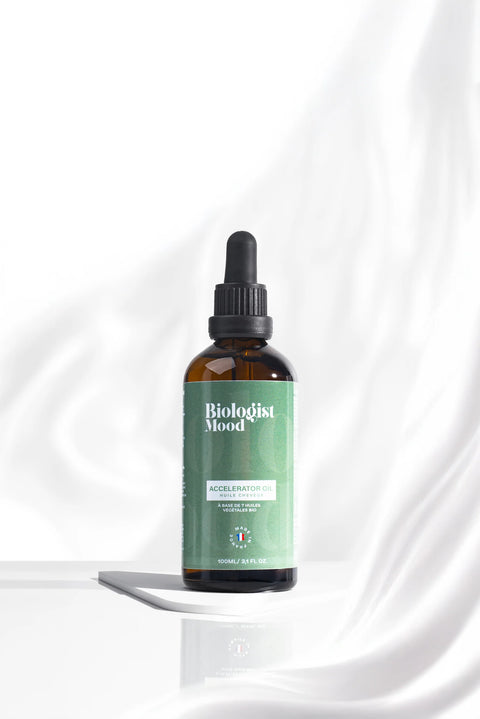 Huile de Pousse Accelerator Oil