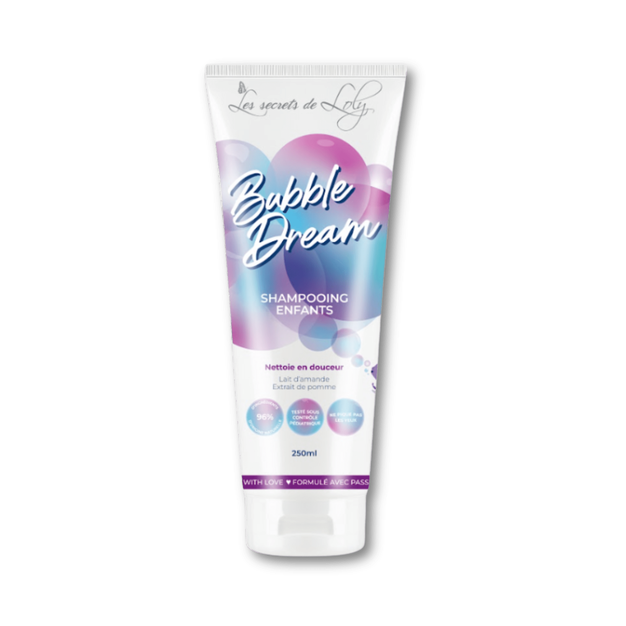 Shampoing Bubble Dream