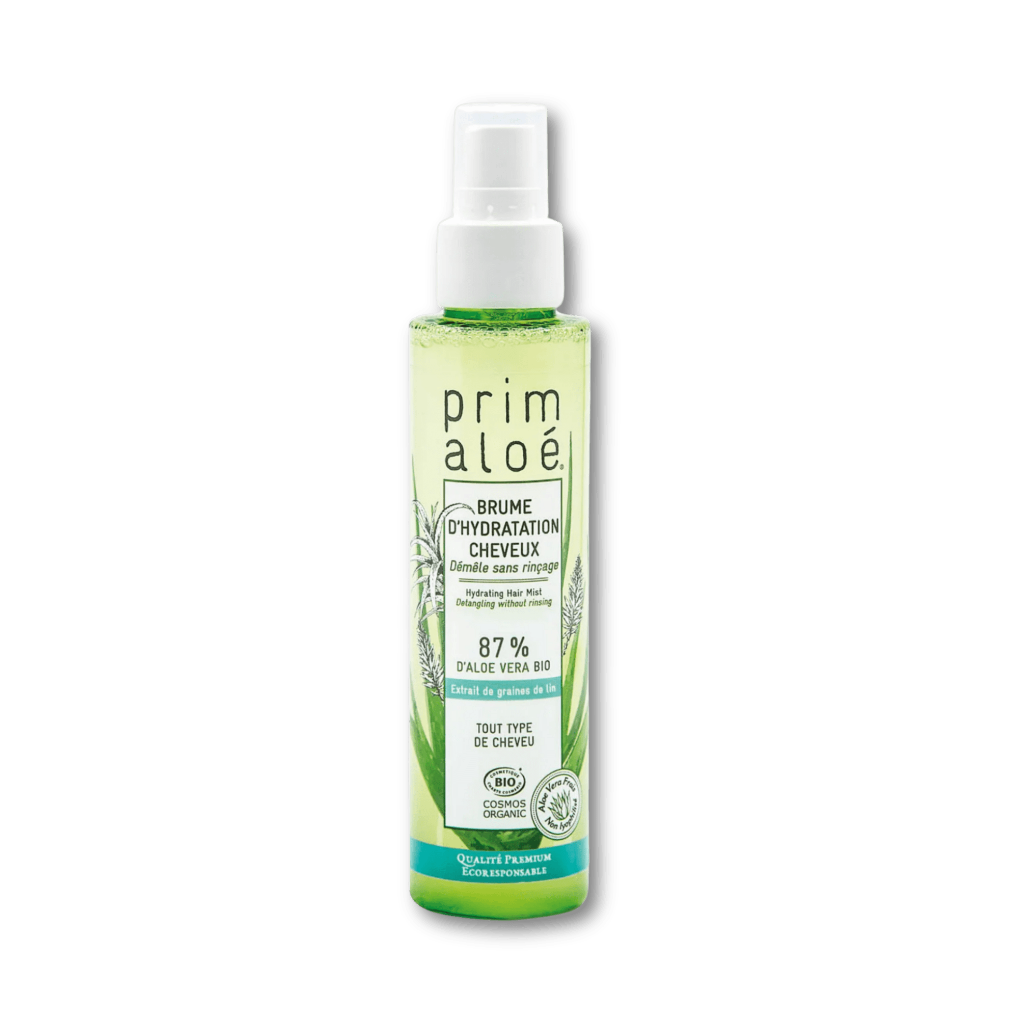 Brume d'Hydratation Cheveux