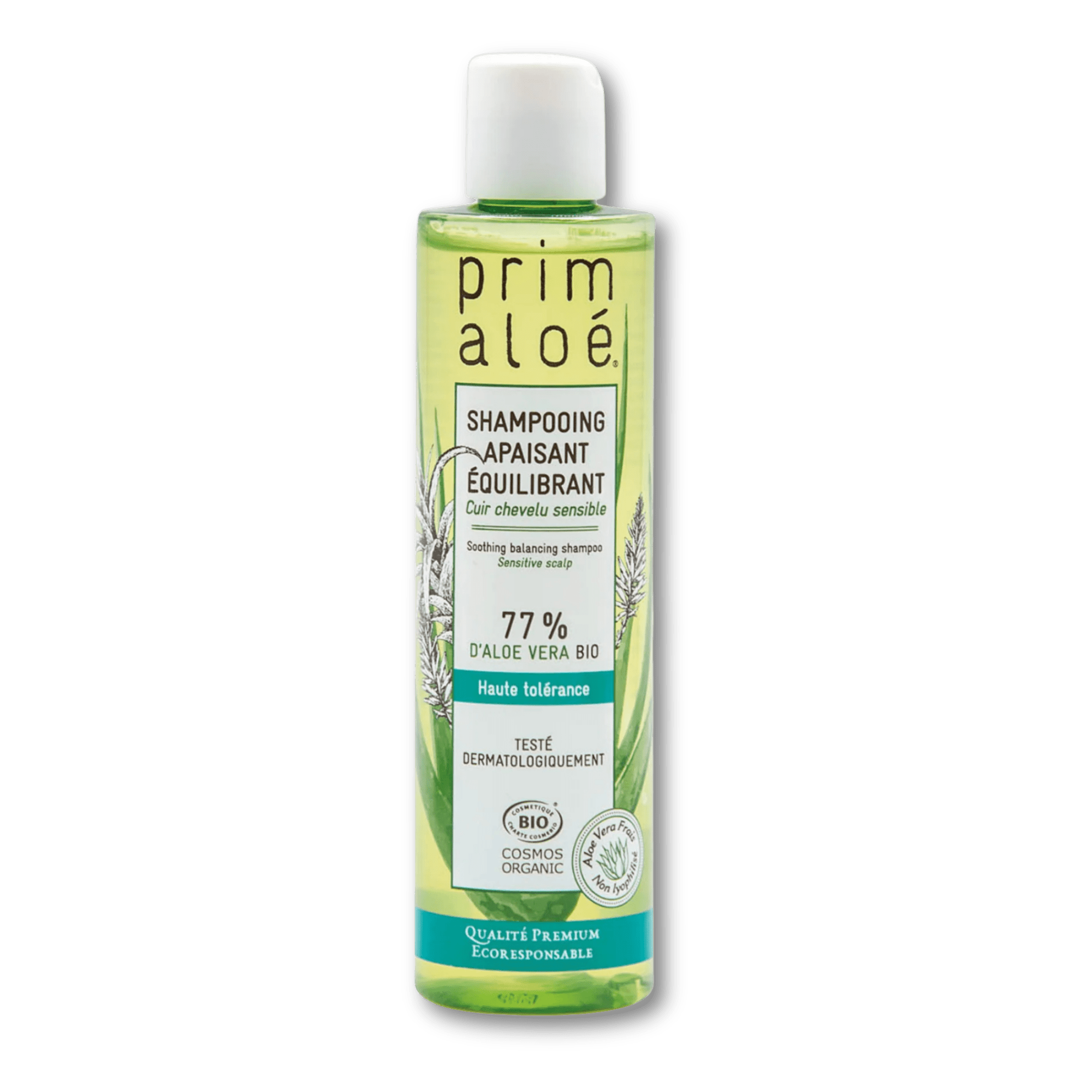 Shampoing Apaisant Équilibrant