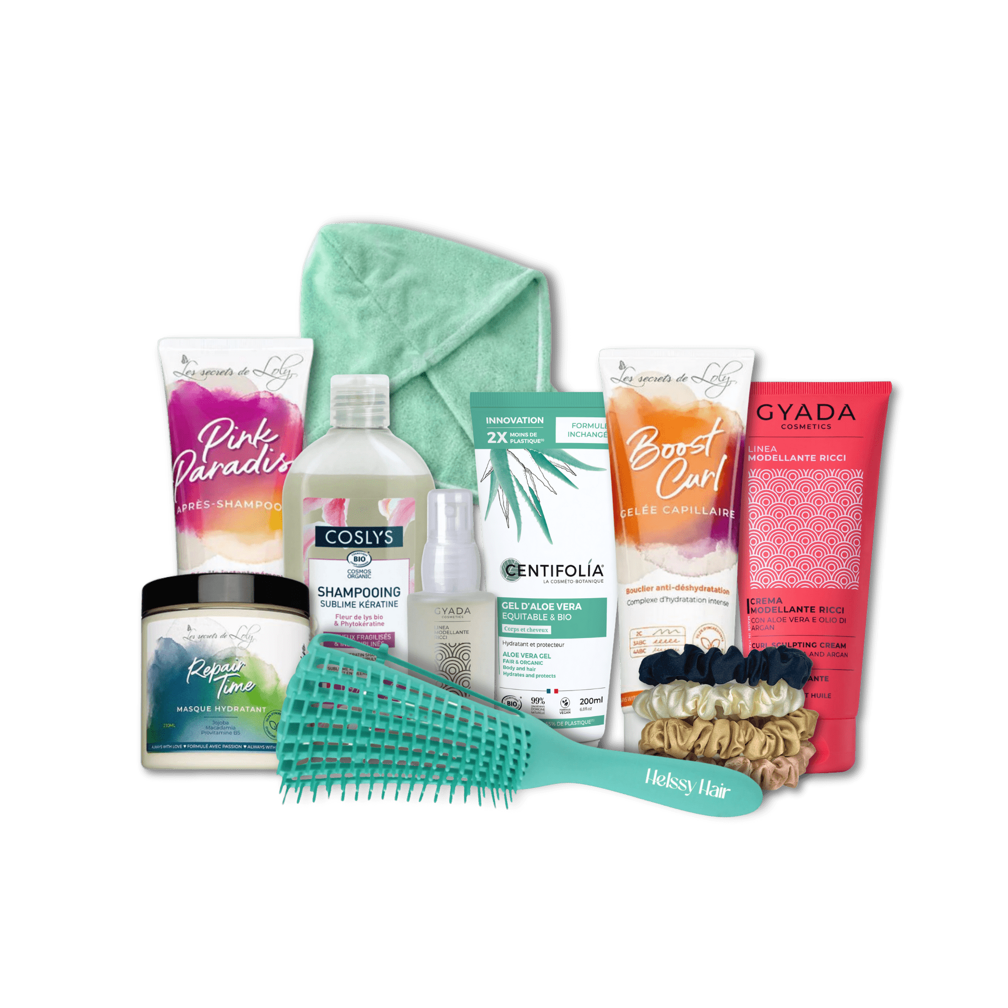 Pack 10 Best-Sellers