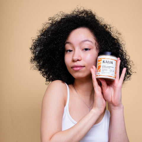 Après-shampoing à la sapote Kalia