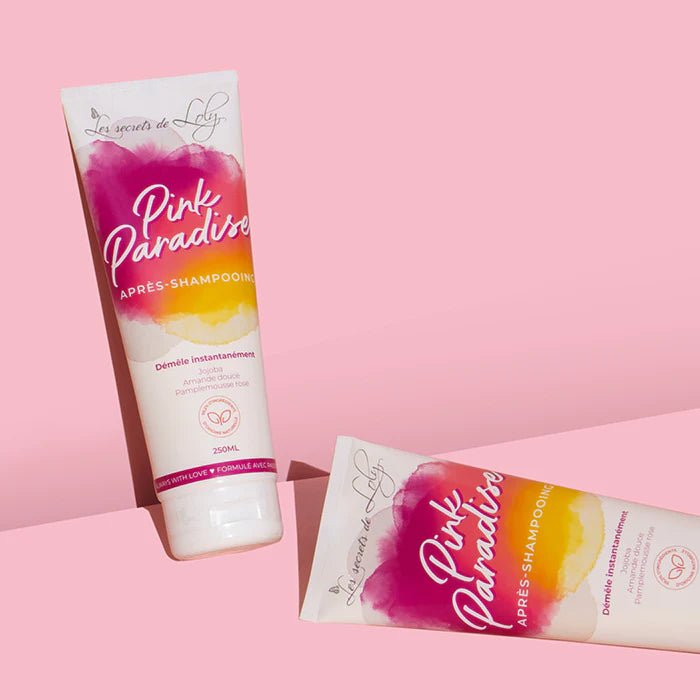 Pink Paradise Les Secrets de Loly