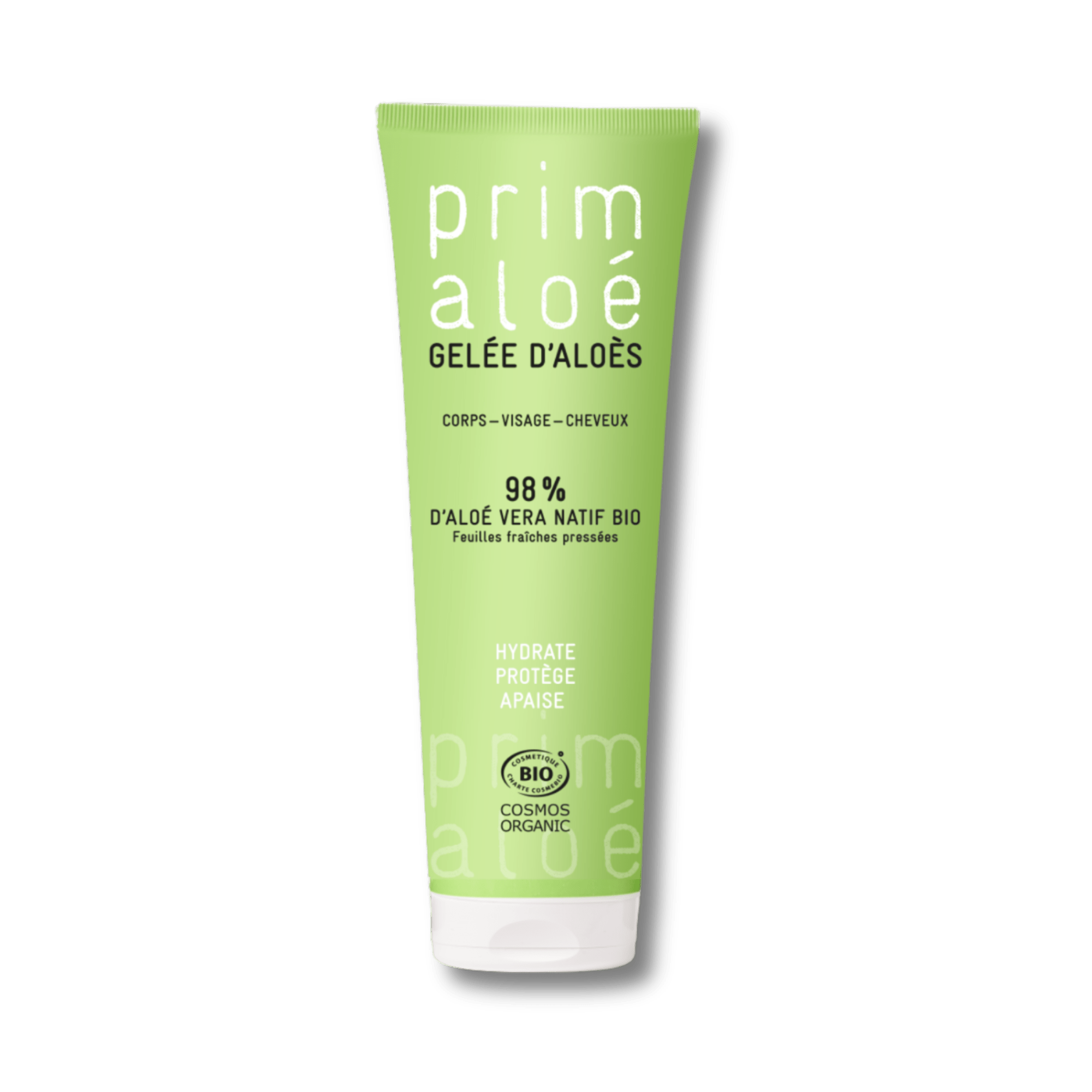 Gel d’Aloe Vera 98%