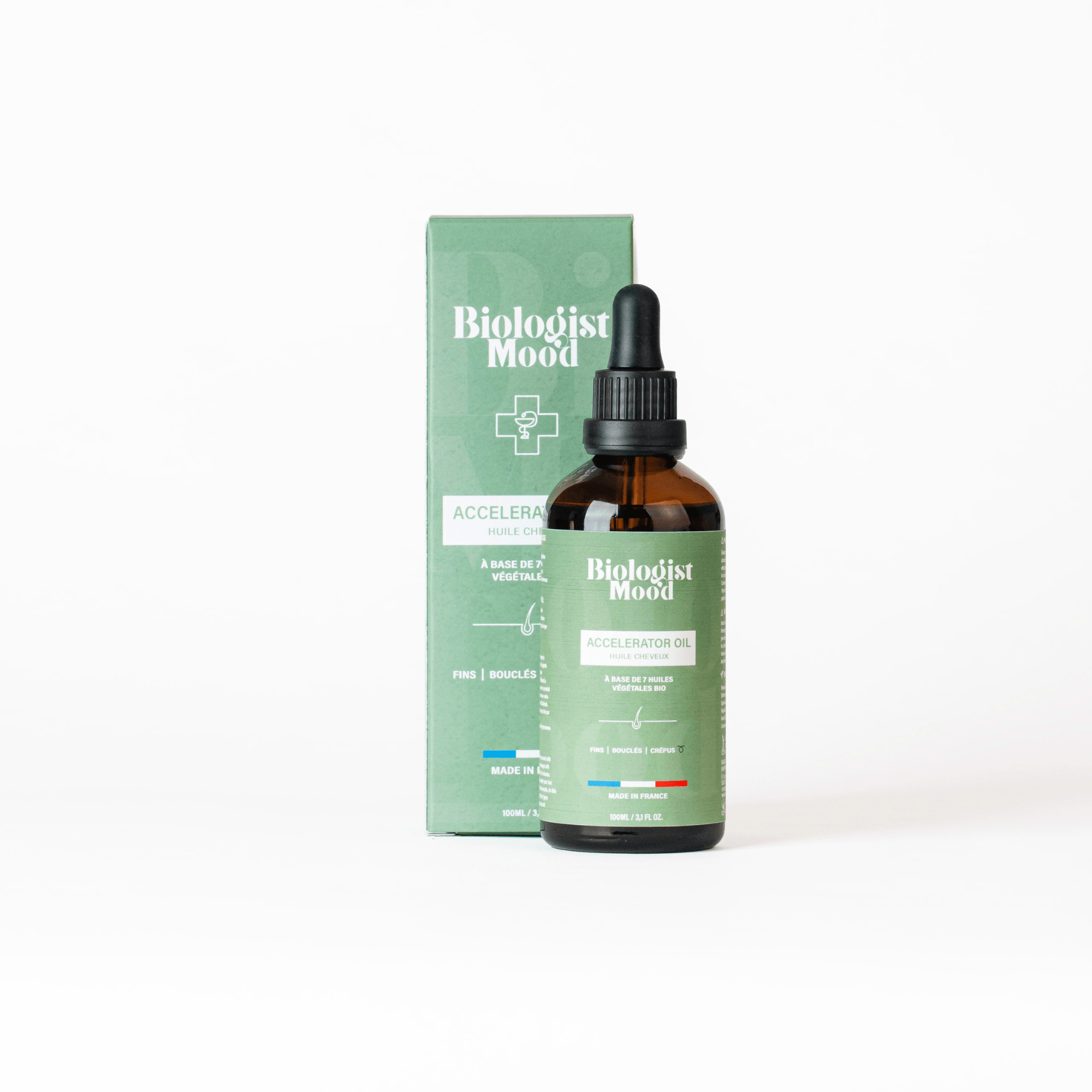 Huile de Pousse Accelerator Oil