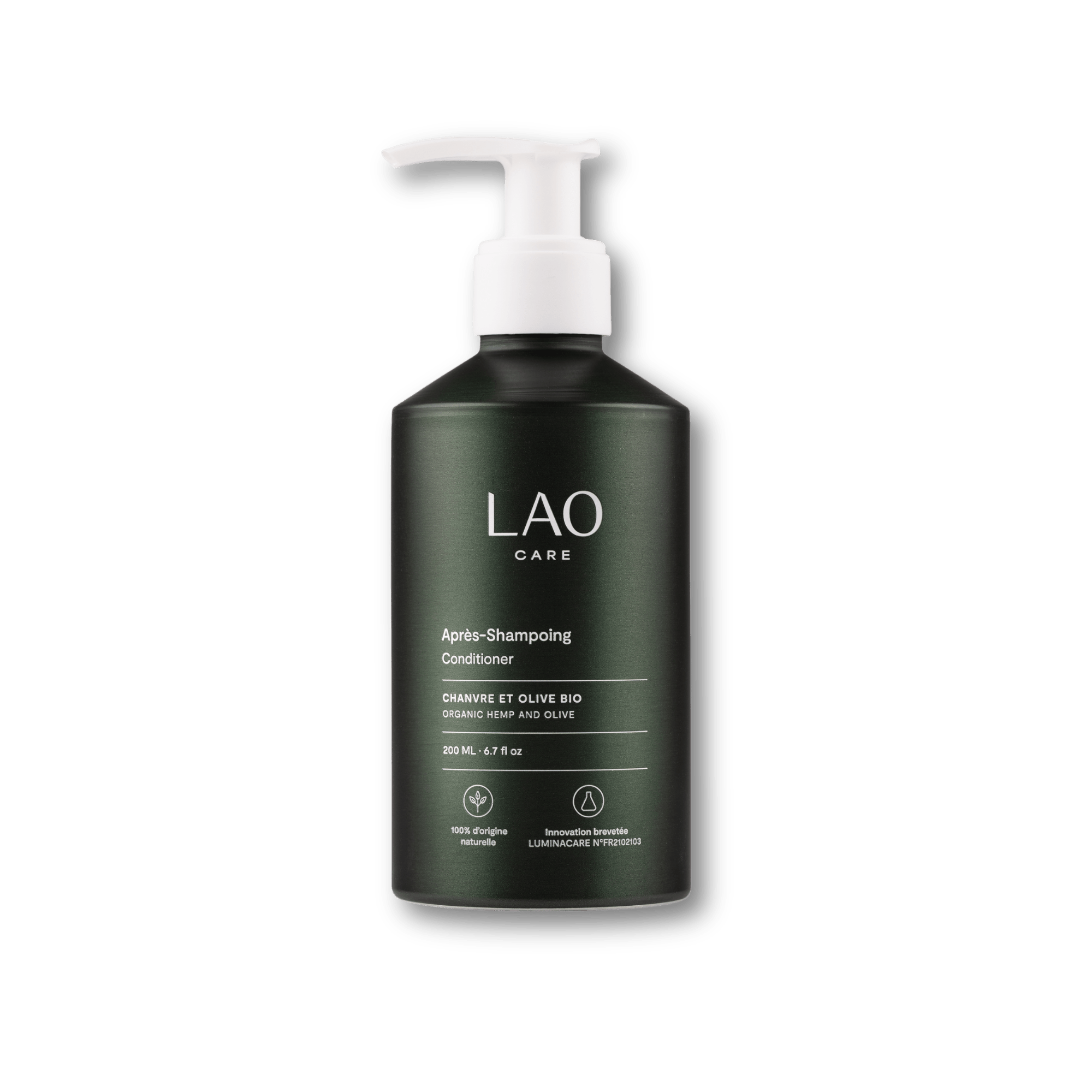 Après-shampoing démêlant