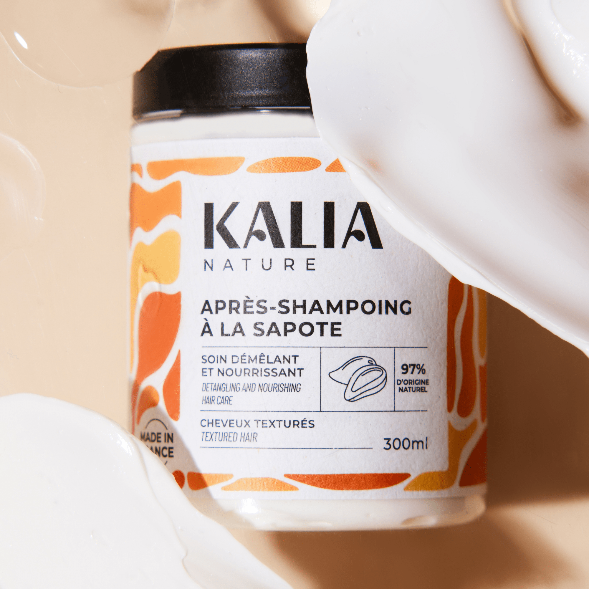 Après-Shampoing à la Sapote