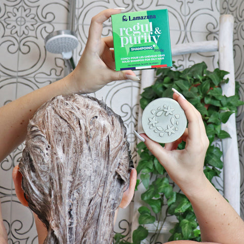 Shampoing Regul Purify Lamazuna