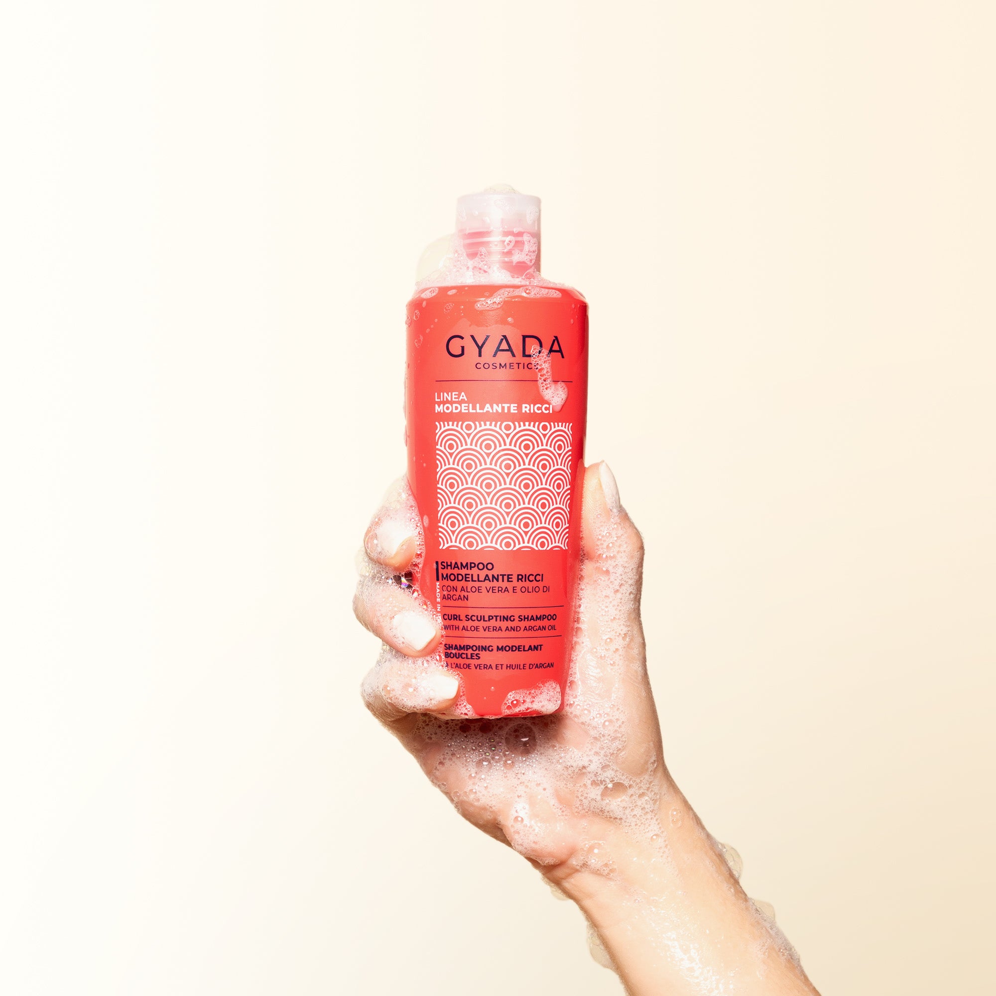 Shampoing Définition Cheveux Bouclés Gyada