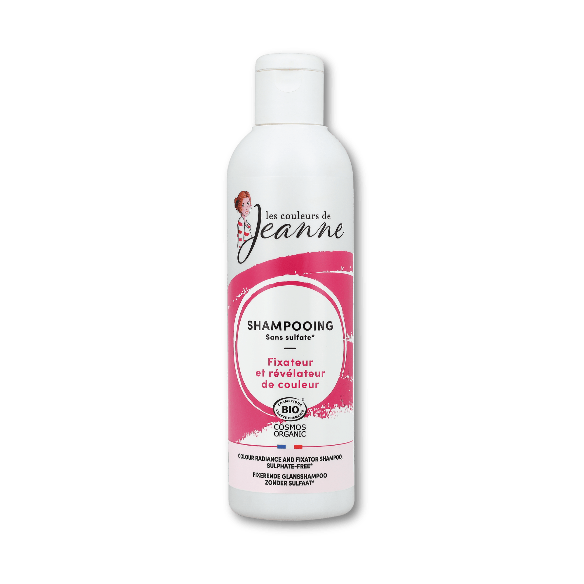Shampoing Fixateur et Révélateur d’Éclat