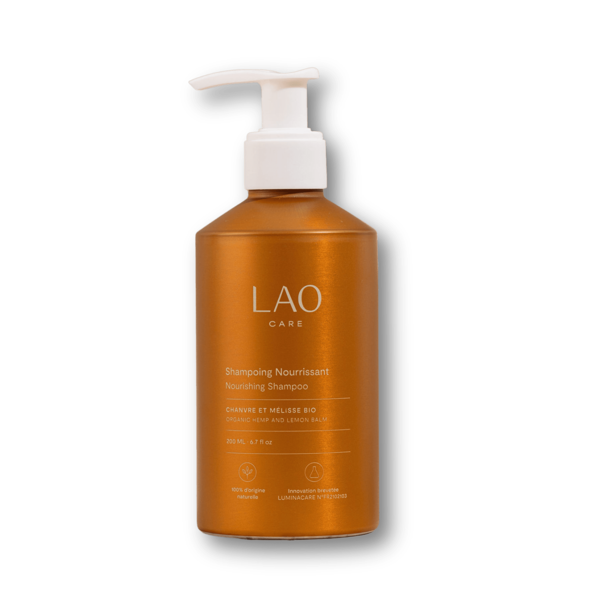 Shampoing Nourrissant