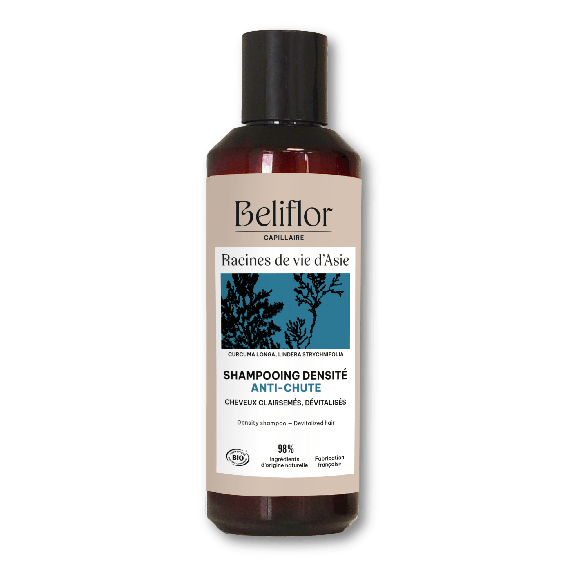 Shampoing Stimulant Anti-Chute