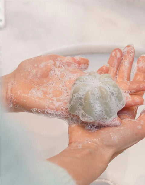 Shampoing Solide Détox