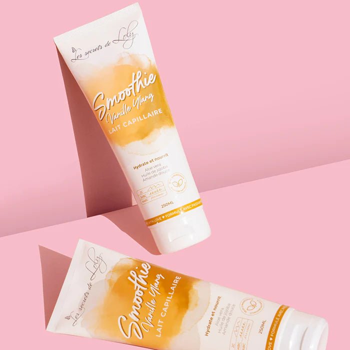 Smoothie Vanille Ylang Les Secrets de Loly