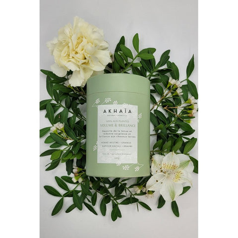 Masque aux Poudres Volume & Brillance