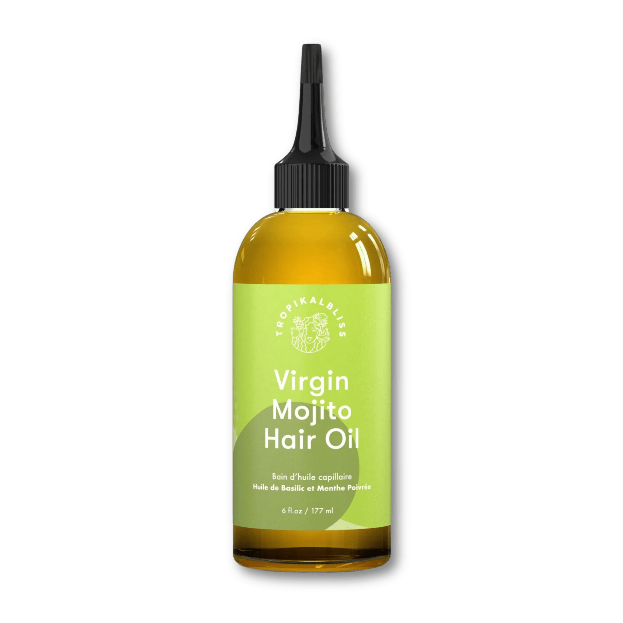 Bain d’Huile Nourrissant Virgin Mojito