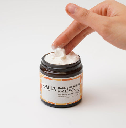 Après-shampoing à la sapote Kalia