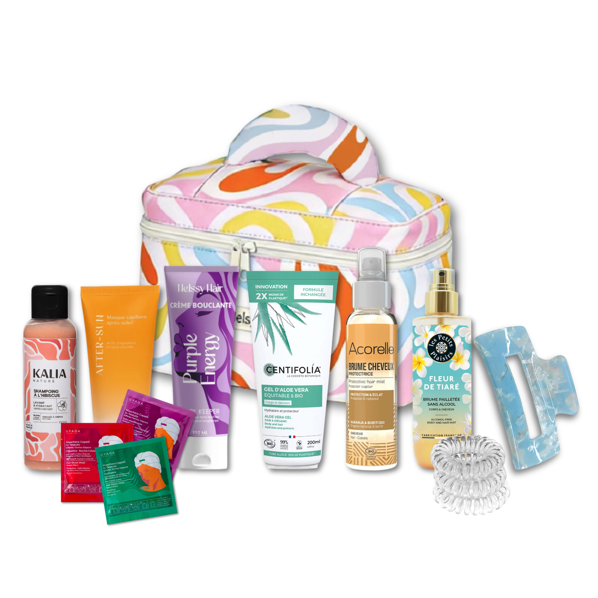 Trousse de l'été