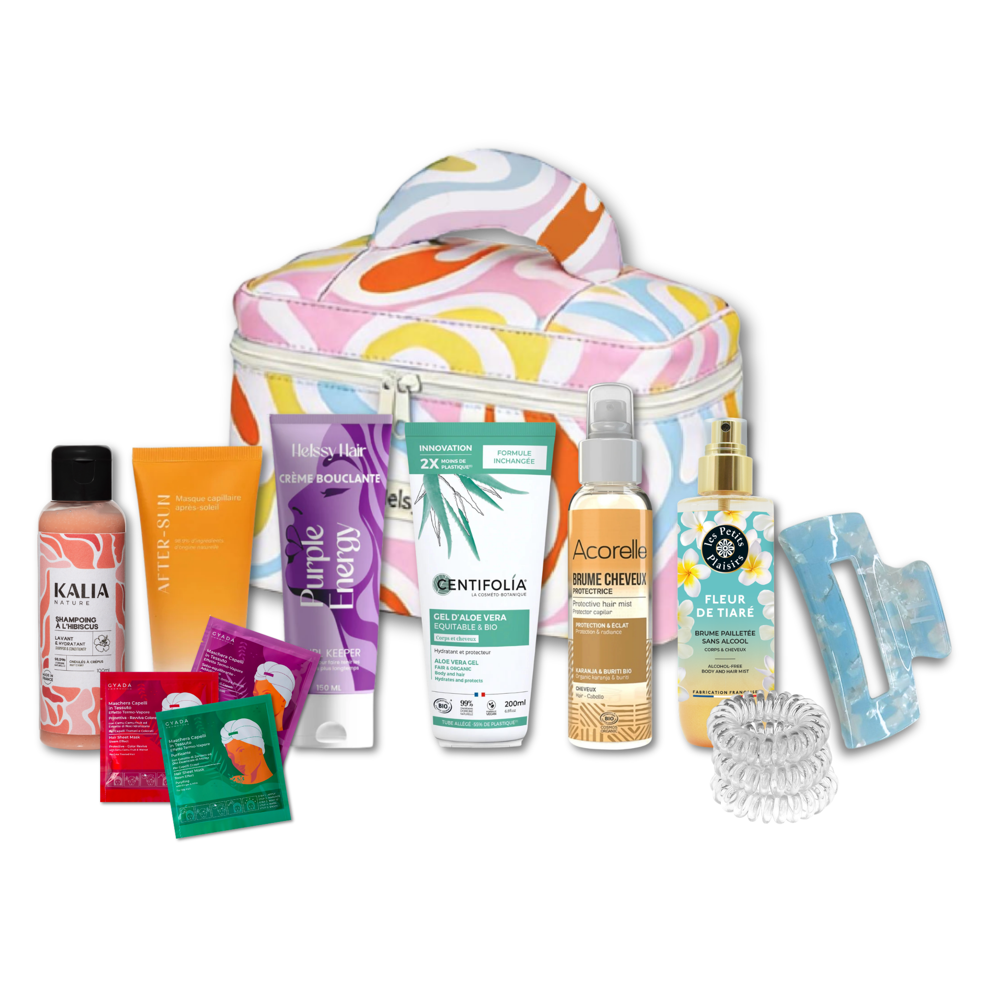 Trousse de l'été