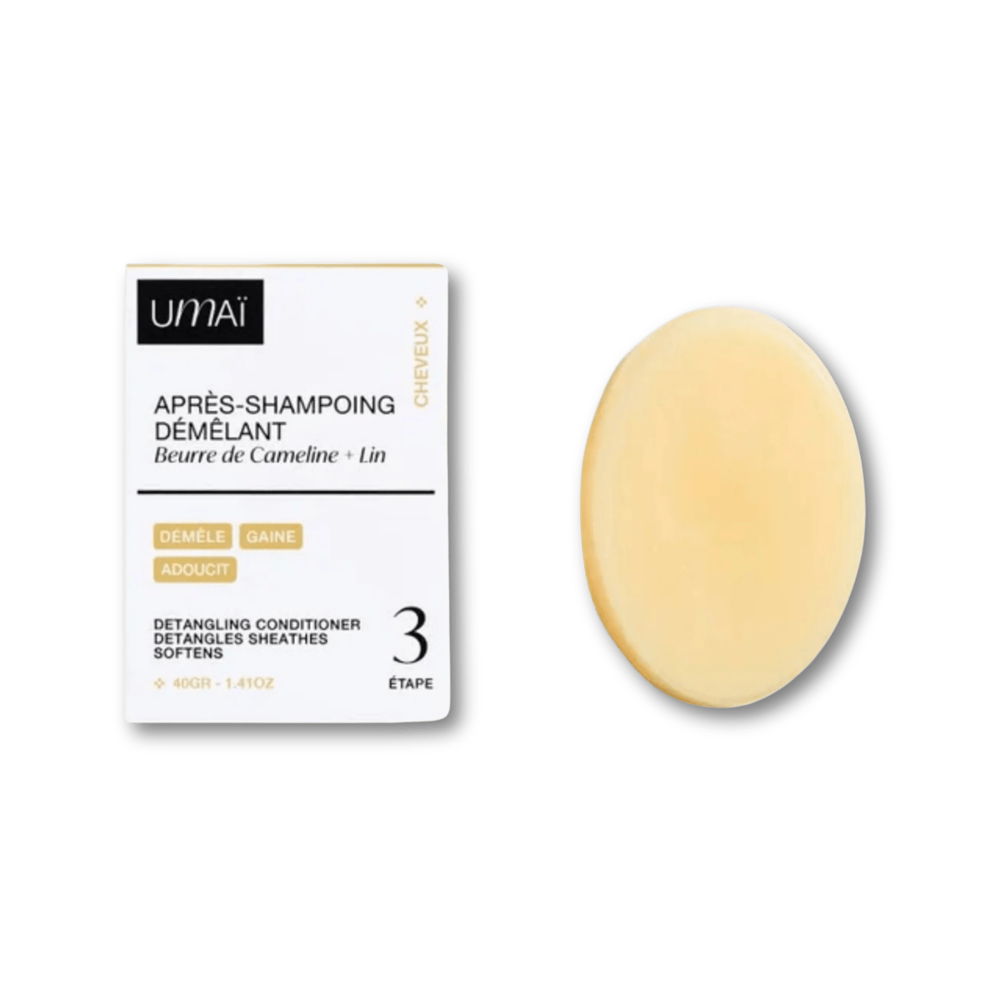 Après-Shampoing Solide Le Soin