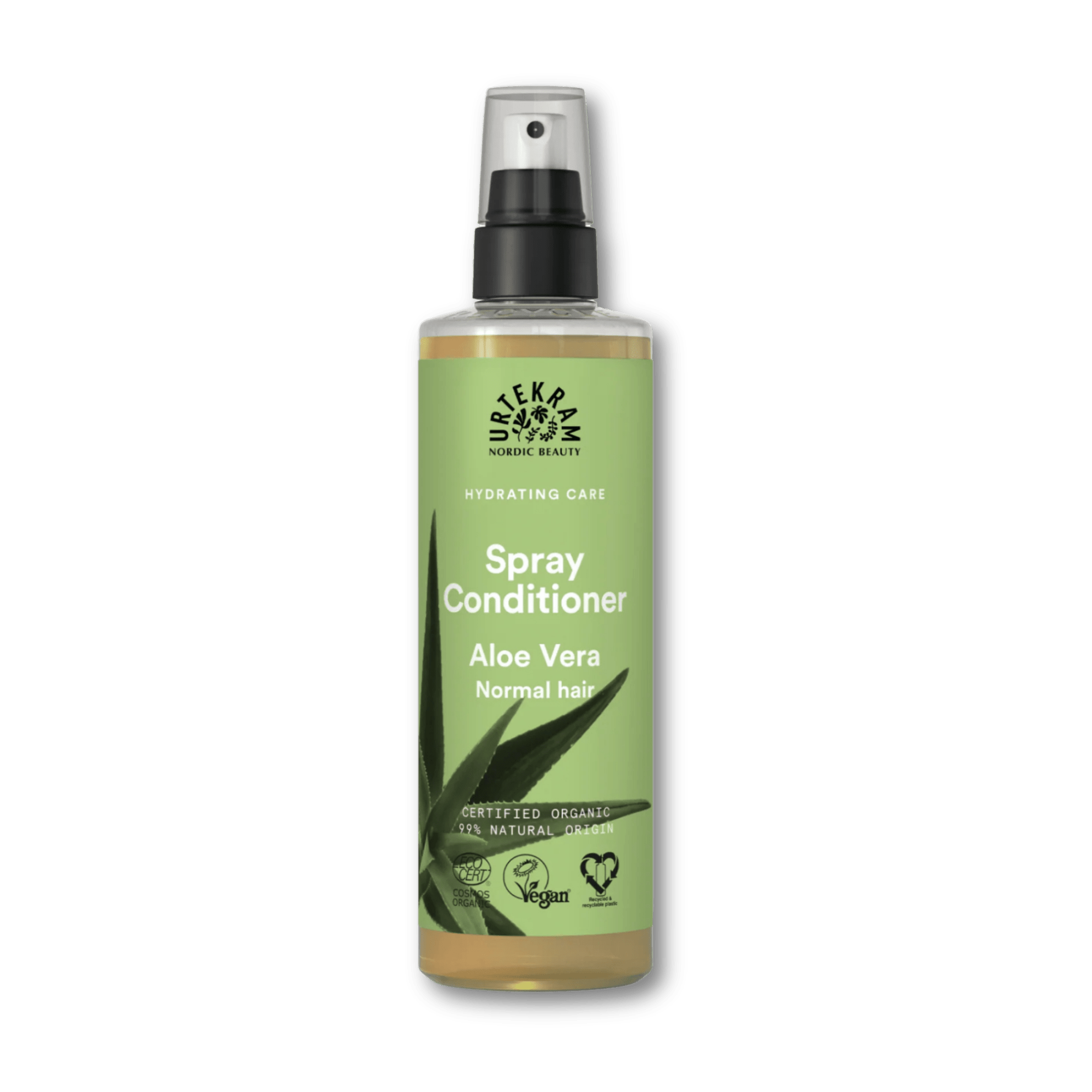 Spray Hydratant Aloe Vera - Urtekram