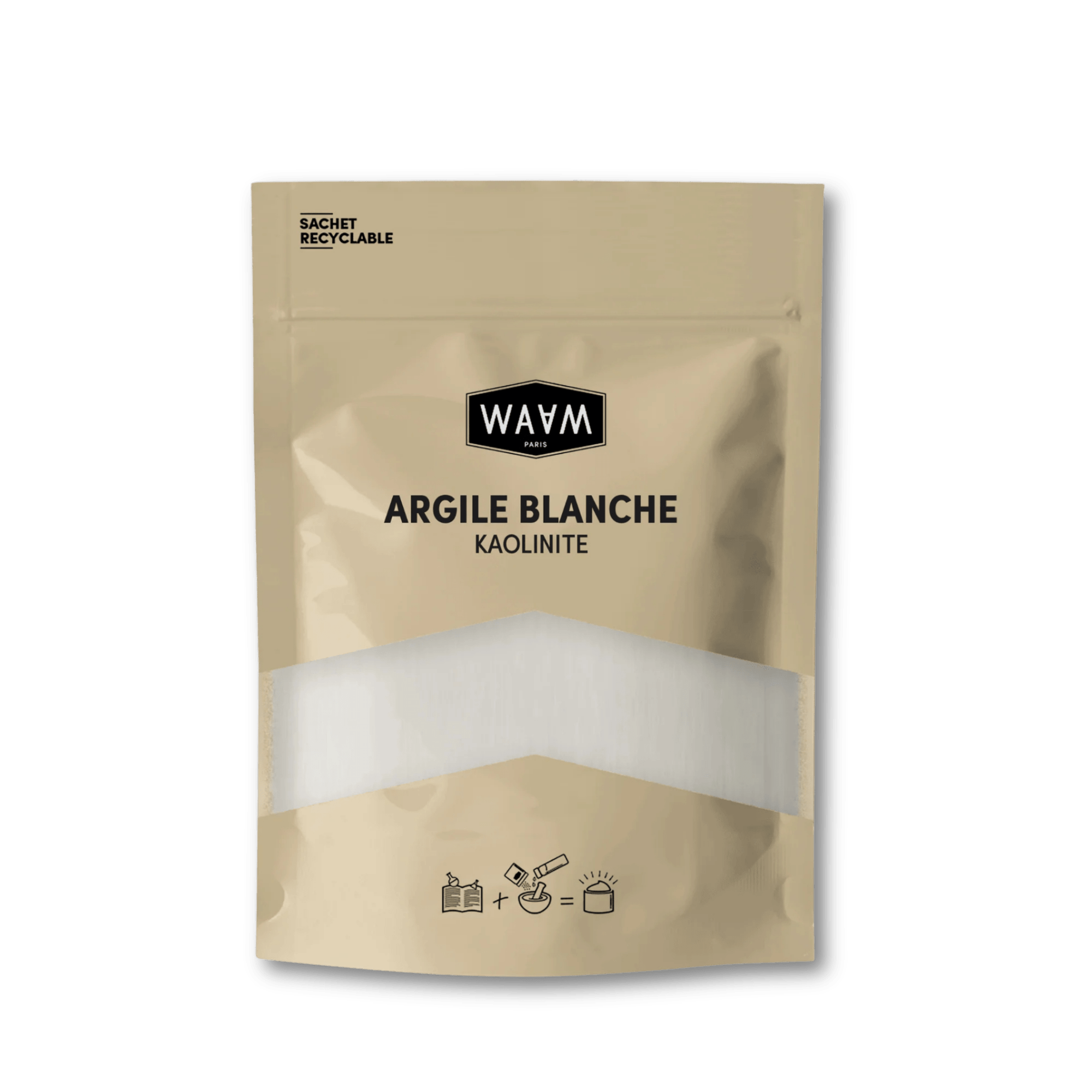 Argile blanche