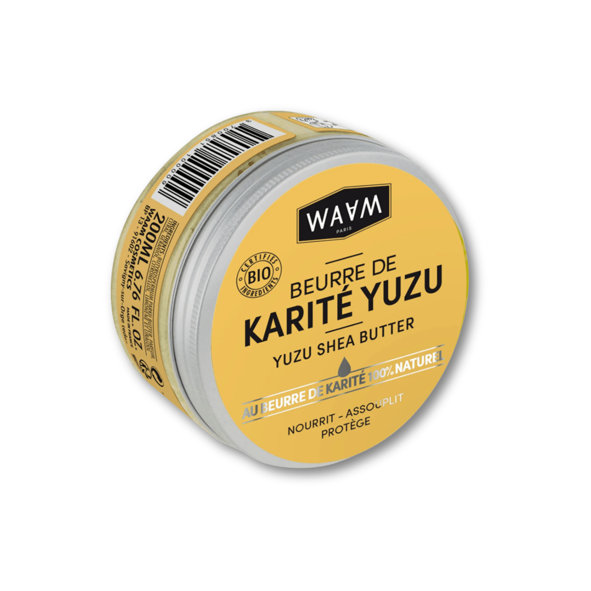 Beurre de Karité Yuzu