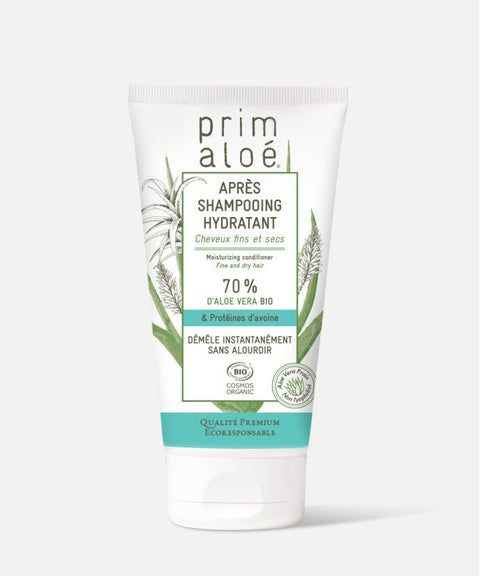 Baume Après-Shampoing Revitalisant Prim Aloe