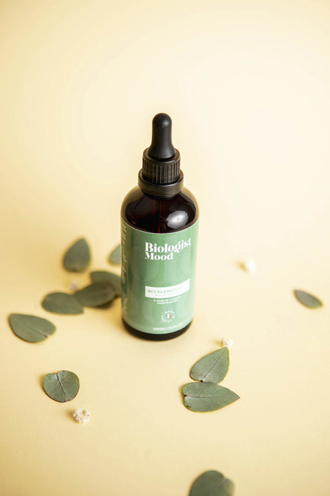 Huile de Pousse Accelerator Oil