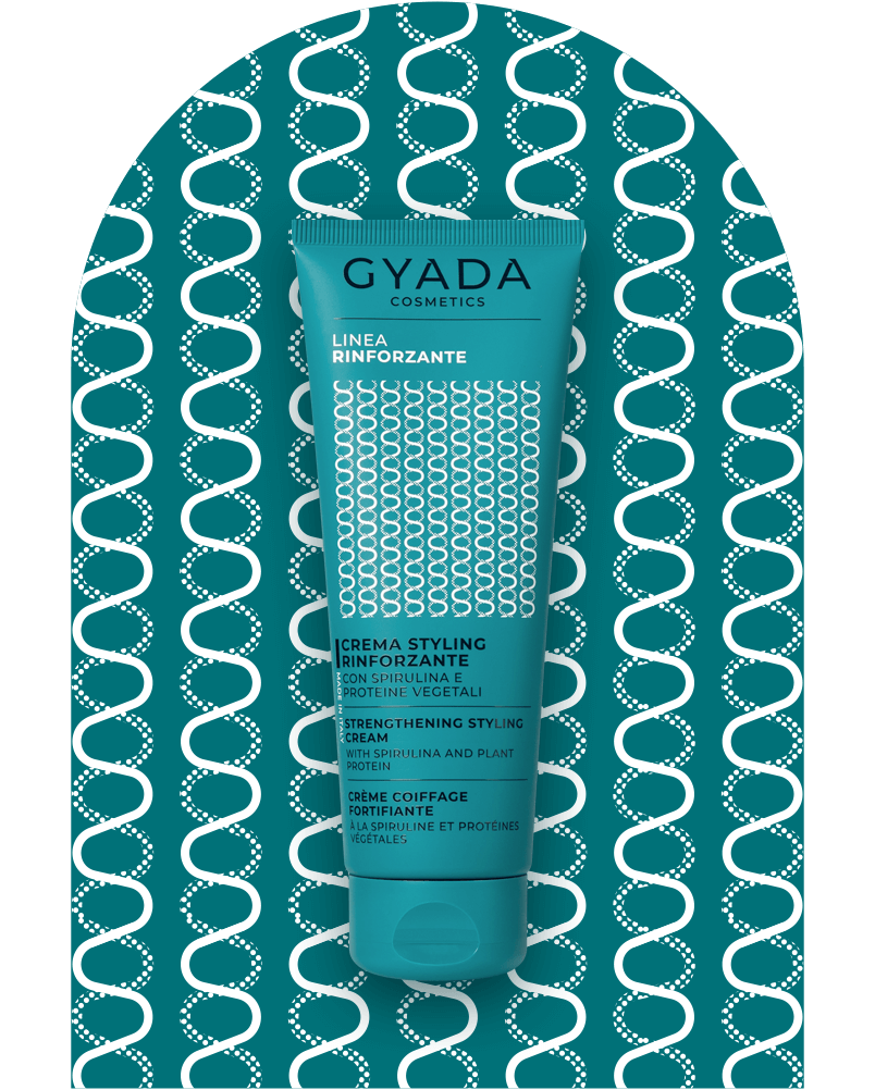 Crème fortifiante spiruline Gyada