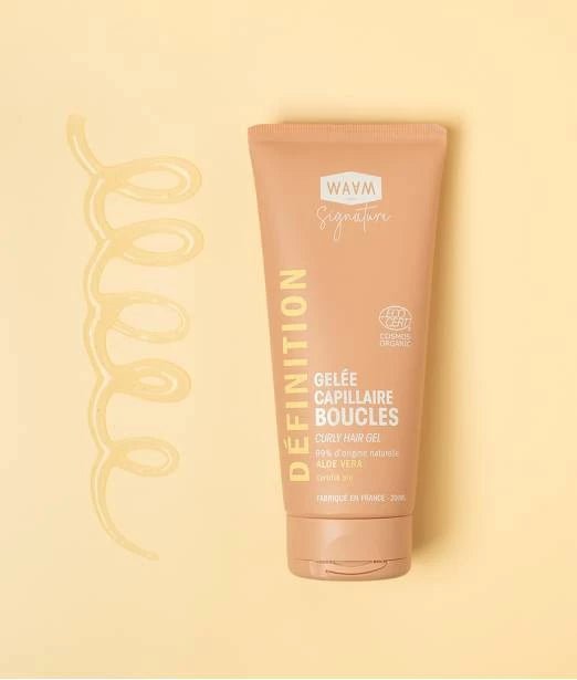 Gelée Capillaire Boucles WAAM