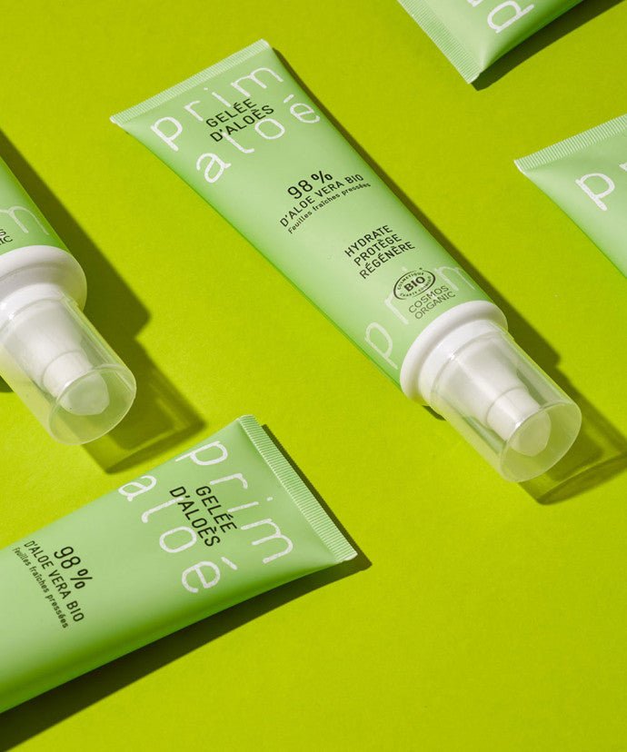 Gel Aloe Vera Prim Aloe