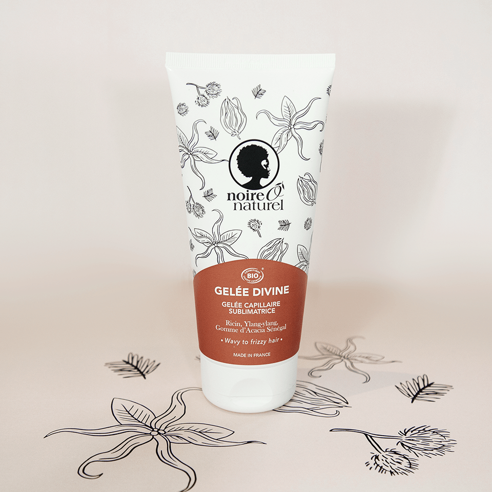 Gelée Divine Noir O Naturel