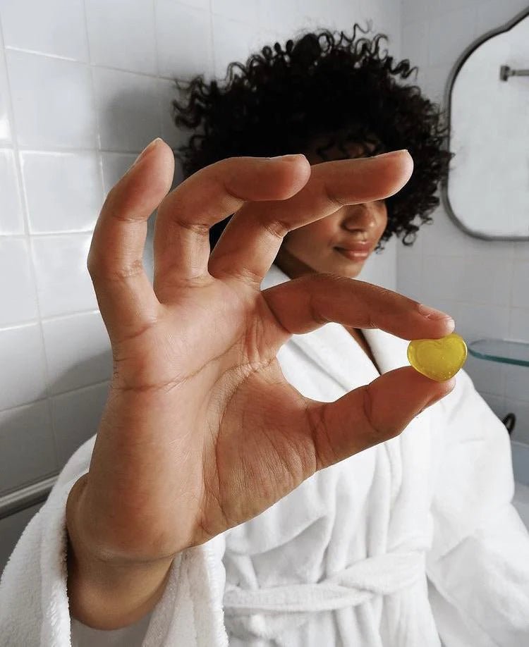 Gummies Pousse Rapide 1 mois