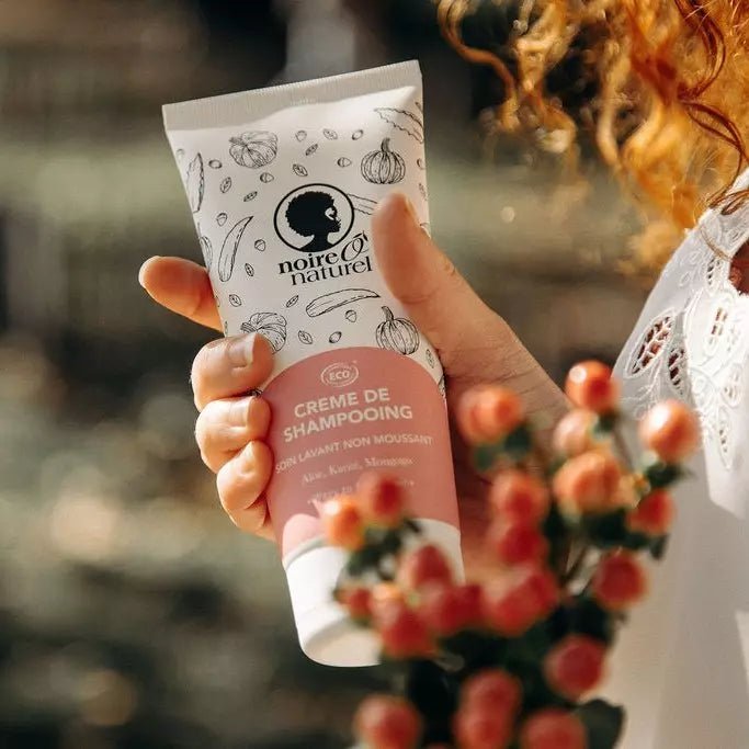 Shampoing crème co wash Noir O Naturel