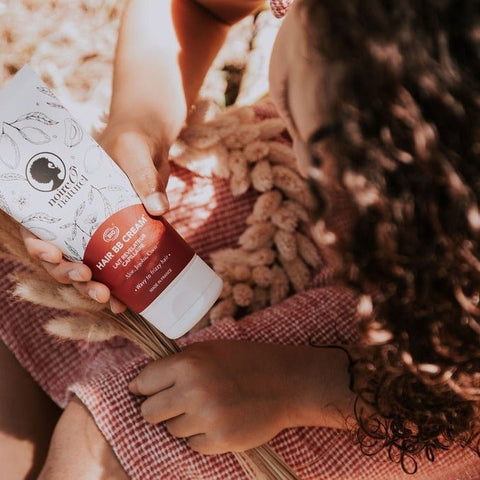 Lait capillaire Noir o Naturel