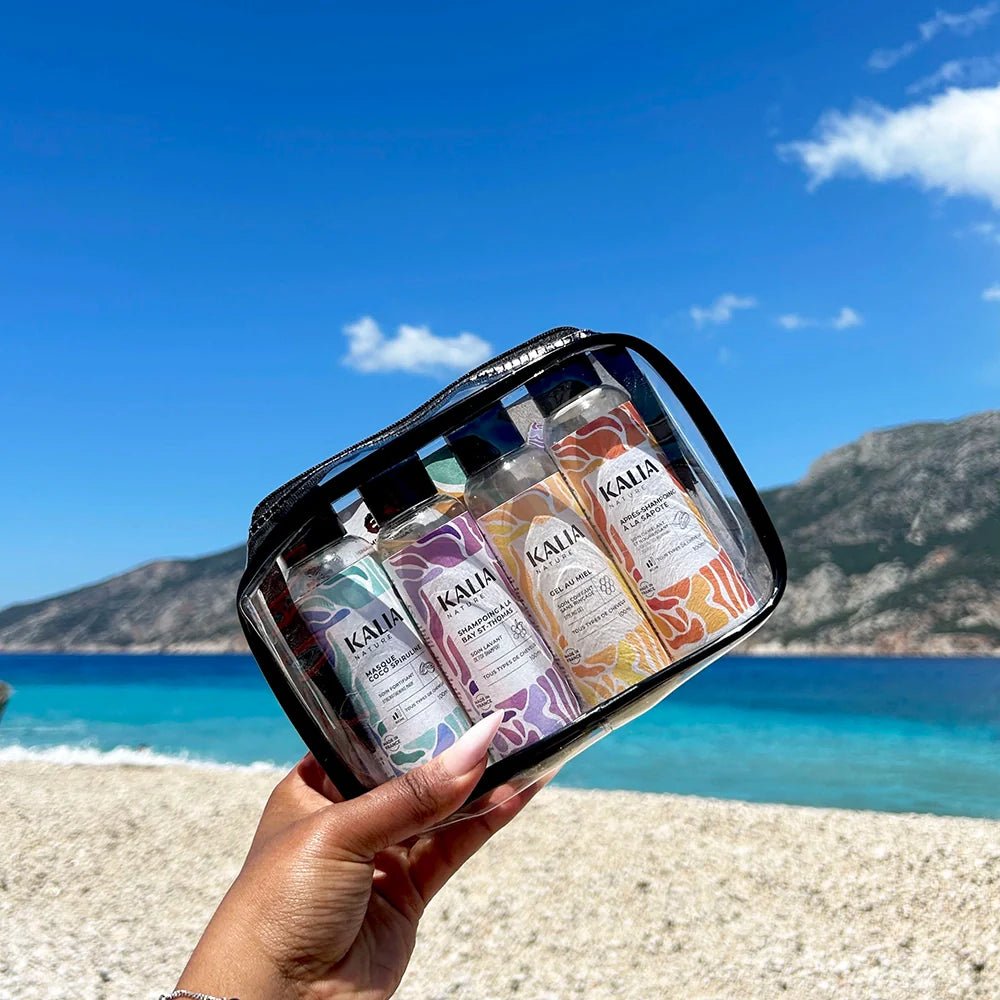 Trousse de Voyage Kalia Nature