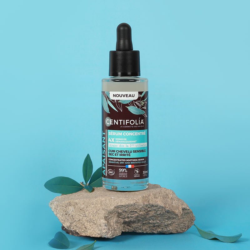 Sérum Apaisant Cuir Chevelu Sensible Centifolia