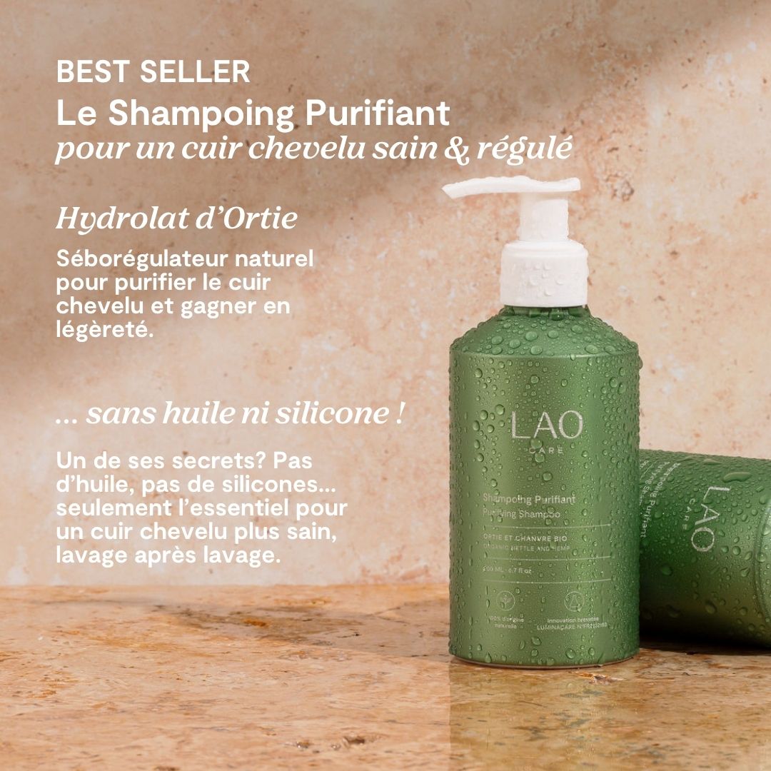 Shampoing Purifiant