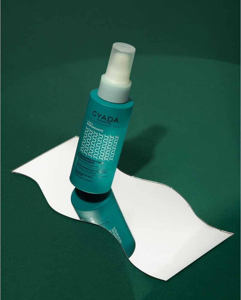 Protecteur de Chaleur Fortifiant Spiruline