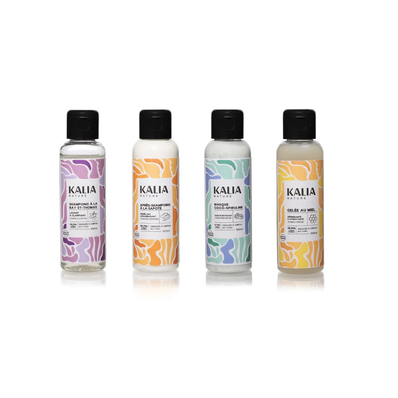 Trousse de Voyage Kalia Nature