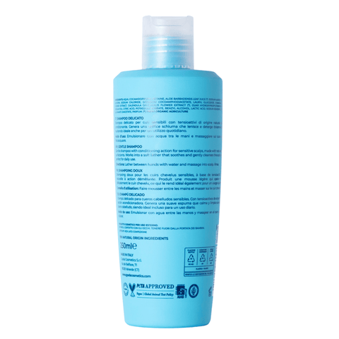Shampoing Ultra-doux Cuirs Chevelus sensibles