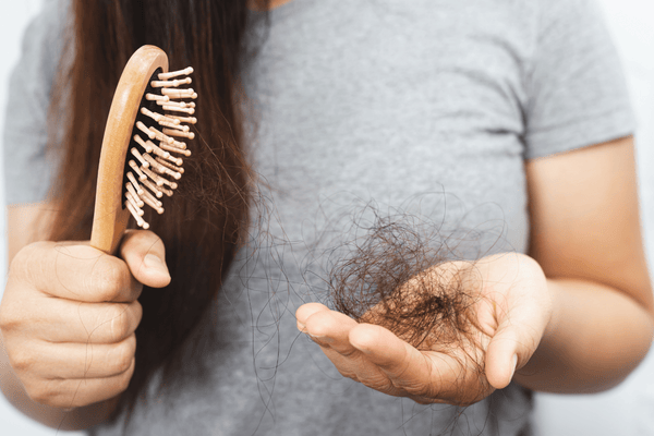 chute de cheveux 
