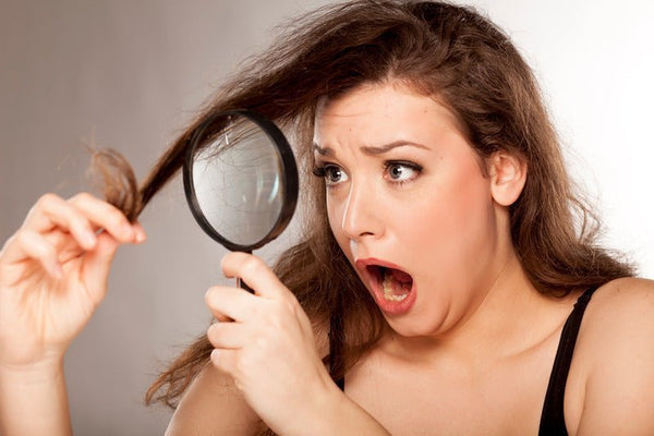 Les 6 mauvaises habitudes qui abîment le plus les cheveux.