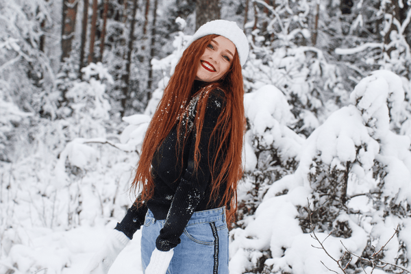 Prendre soin de ses cheveux en hiver